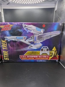 Star Trek U.S.S Enterprise NCC-1701-A Air Hogs NEW - Picture 1 of 4