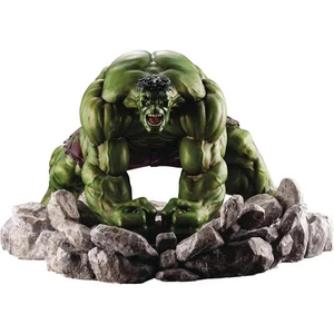 Marvel - Estatua de Hulk (escala 1:10) - Kotobukiya - ArtFX Premier Series - Imagen 1 de 11