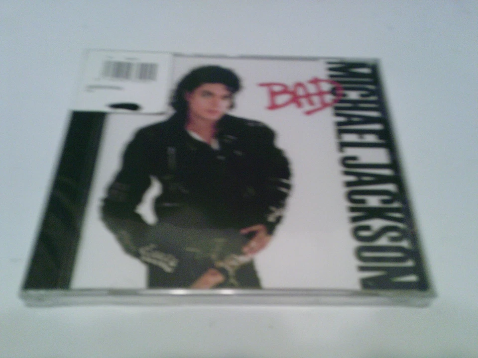 Michael Jackson - Bad (2014 Sealed CD) - Image 1 of 1