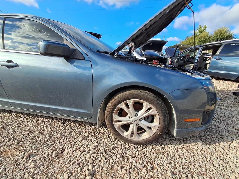 Motor soplador de climatización usado se adapta a: Ford Fusion 2012 grado A Foto 1 de 4