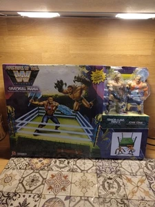 WWE® Masters of the WWE Universe™ Grayskull Mania Bundle - Bild 1 von 8