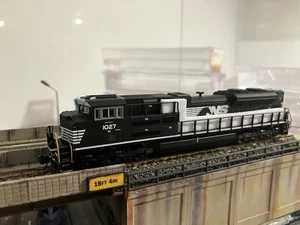 Fox Valley Models N Scale FVM 71162 SD70ACe Norfolk Southern NS 1027. - Picture 1 of 4