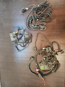 FISHER SNOW PLOW 3 PORT ISOLATION MODULE HEADLIGHT CONTROL TRUCK WIRE HARNESS - Bild 1 von 23