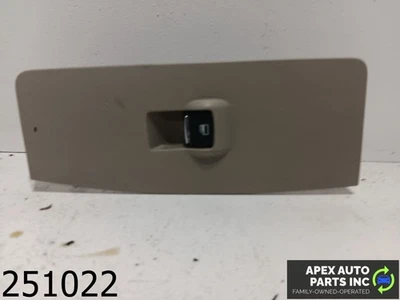 Interruptor de ventana trasera Ford Taurus 2014 fabricante de equipos originales 3,5 L Foto 1 de 4