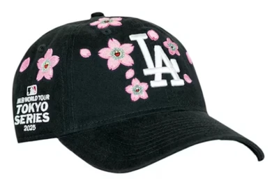 New Era x Takashi Murakami x MLB World Tour Tokyo Series 2025 OSFM - Image 1 of 2