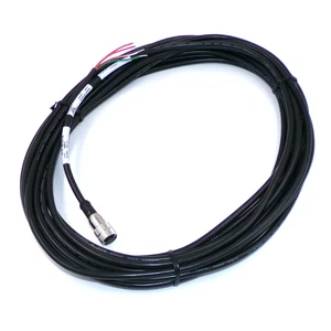 Banner 9m 4 pines hembra código C conjunto de cables MICRO de un solo extremo MQAC-430 (44651) - Imagen 1 de 5