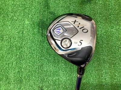 Dunlop XXIO8 2014/5W 18° S-Flex/Madera de calle/Eje MP800 Foto 1 de 4