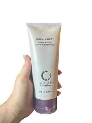 Avon Solutions Cellu-SculptAnti Cellulite Slimming Treatment - Image 1 of 3