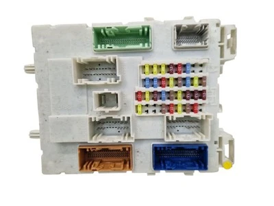 Centralina Fusibile Compatibile Con FORD FOCUS III TURNIER 1.0 ECOBOOST FL - Immagine 1 di 4