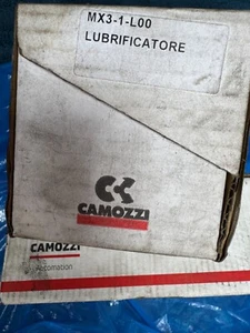 CAMOZZI : MX3-1-L00 : SCHMIERSTOFFGEBER G1" ANSCHLÜSSE ZERSTÄUBTES ÖL - Bild 1 von 4