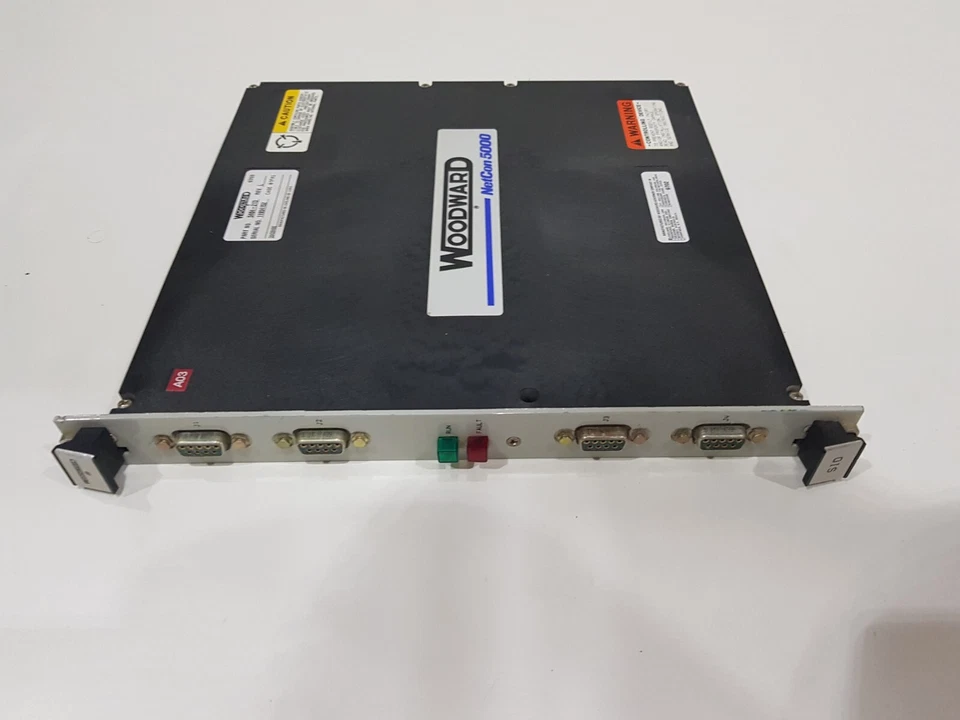 Woodward 5464-213 rev L , SIO - Image 1 of 4