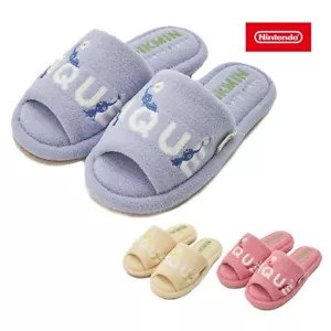 PIKMIN meets GELATO PIQUE NINTENDO TOKYO Room Shoes 3 Colors 5.5-7.5in JAPAN NEW - Picture 1 of 48