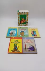 5 Book Box Set - The Hilarious Adventures Of Paddington - 1977 - Picture 1 of 1