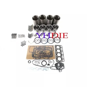 V1501 V1501T Engine Rebuild Kit for Kubota L345 L345DT Tractor Aftermarket Parts - Picture 1 of 4
