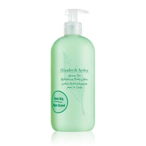 Elizabeth Arden Green Tea Body Lotion Lozione Corpo Al Tè Verde 500ml non unge - Foto 1 di 3