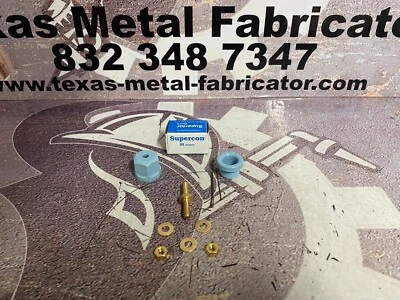 Superior Electric RP50GBL Supercorn Power Entry 连接器 250Vac 50amp (蓝色) — 第 1/3 张图片