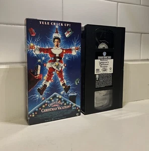 National Lampoon's Christmas Vacation VHS-Kassette gebraucht Chevy Chase Beverly D'angelo - Bild 1 von 5