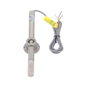 Temperature Humidity Sensor 4-20mA Output 15-30V Transmitter Sensor Probe. - Picture 1 of 22