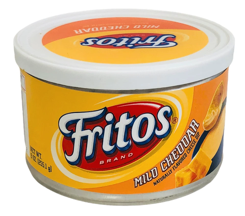 Salsa de queso cheddar suave Fritos 9 oz Foto 1 de 1