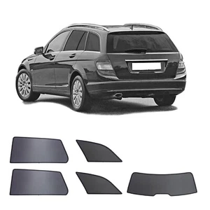 Sonnenschutz für Mercedes C-Klasse S204 Kombi Combi 2007 - 2015 SONNIBOY - Bild 1 von 13