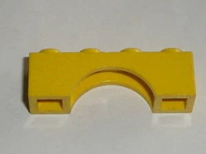 Lego Yellow Arch Bogen Ref 3659 / Set 6276 6075 6290 6083 6289 375 374 383.... - Bild 1 von 1