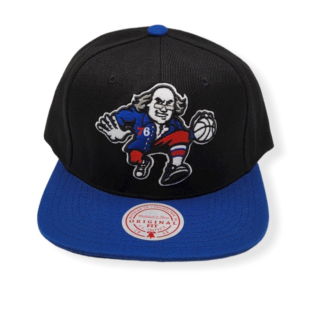 Allen Iverson Philadelphia 76ers NBA Fan Cap, Hats for sale