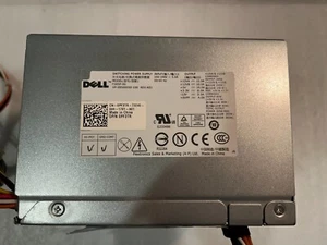Power Supply For Dell Dimension E310, E510, E520, E521, Optiplex 755 760 780 960 - Picture 1 of 4