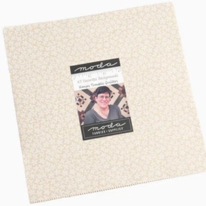 Kansas Troubles Layer Cake Moda QUILT Fabric Favorites Backgrounds cream 9770LC - Picture 1 of 13