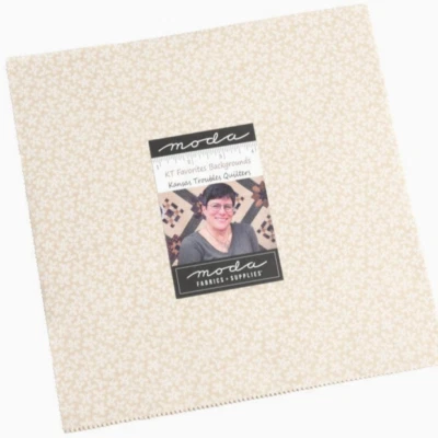 Kansas Troubles Layer Cake Moda QUILT Fabric Favorites Backgrounds cream 9770LC - Image 1 of 4