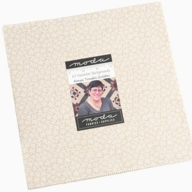 Kansas Troubles Capa Pastel Moda COLCHA Tela Favoritos Fondos Crema 9770LC Foto 1 de 4