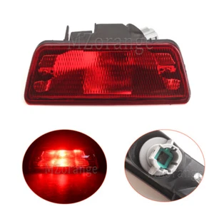 Luz antiniebla parachoques trasero luz freno freno para Nissan X-trail Rogue 2014 2015 2016 - Imagen 1 de 9