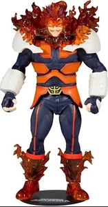 Modellino McFarlane Toys My Hero Academia Endeavor 7 pollici nuovo con scatola regalo - Foto 1 di 3