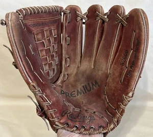 "Guante de béisbol Rawlings Premium Series H2600 - derecho 13"" Japón" - Imagen 1 de 10