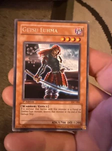 Getsu Fuhma - IOC-089 - Rare - NM - Unlimited - Yugioh - Picture 1 of 6