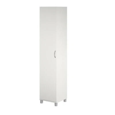 Gabinete de almacenamiento utilitario SystemBuild Lonn 16" en blanco Foto 1 de 4