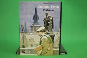 JONAS FINK L'INFANZIA L'ADOLESCENZA VITTORIO GIARDINO LIZARD 1997 [Z02-022] - Bild 1 von 2