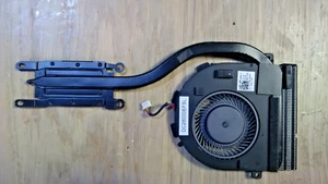 GENUINE Dell Latitude E5450 CPU Cooling Cooler Fan DP/N 06YYDG and Fan 010YHD - Afbeelding 1 van 2