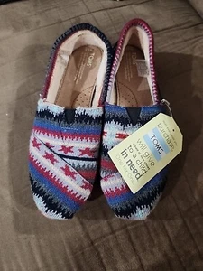 Toms Womens Shoes Size 9.5 NWT - Picture 1 of 5