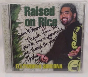 Ellsworth Simeona: Raised On Rice 2000 Unverified Signature* 🌺🌺🌺🌺🤙 - Picture 1 of 7