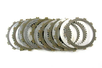 комплект пластин сцепления Suzuki RMZ250 2004 2005 2006 KX250F 2004 2005 2006 2007 2008 - Изображение 1 из 3