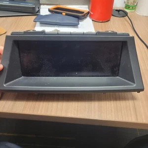 2010 BMW X5 radio/gps head unit. - Picture 1 of 4