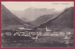 SLOVENIA Slovenia TOLMINO 17 TOLMIN Postcard - Picture 1 of 1