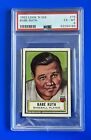 Hottest Babe Ruth Cards on eBay 8
