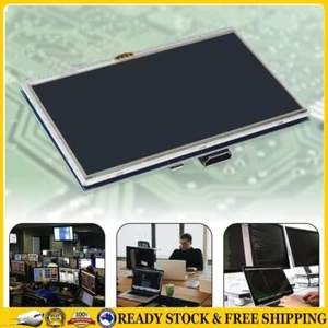 5 inch LCD Touch Screen HDMI-Compatible Display Kit for Raspberry Pi 3B+ . - Bild 1 von 8