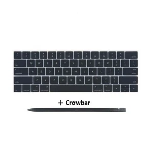New For Macbook Pro Retina 13" A2159 US Keyboard keycaps Late 2019 - Picture 1 of 1