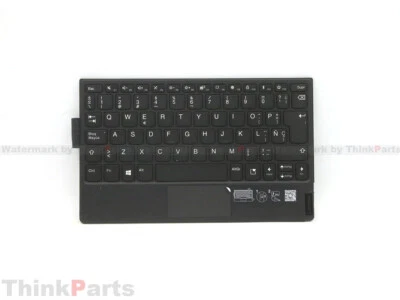 New/Orig Lenovo ThinkPad X1 Fold Gen 1 External Keyboard Spanish SPA 5N20Z77424 - Image 1 of 2
