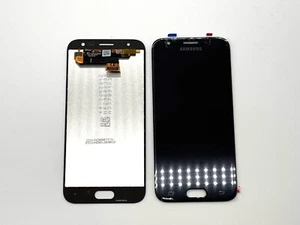 Oryginalny ekran dotykowy Samsung Galaxy J3 2017 SM-J330F czarny - Zdjęcie 1 z 4