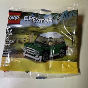 Lego Creator Mini Cooper 40109 Polybag NEW SEALED