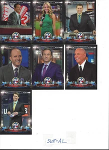 2017 TOPPS Update Major League Baseball Network Scott Braun MLBN 26 - Picture 1 of 1