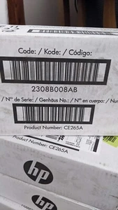 HP 648A CE265A bundle of 4 (four) x Toner Collection Unit - Picture 1 of 2